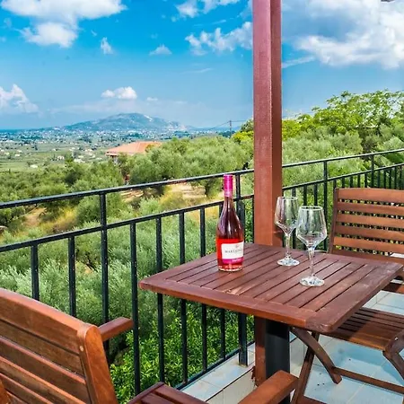 Sohoro House Apartamento Fagias