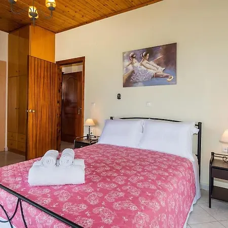 Sohoro House Apartamento Fagias