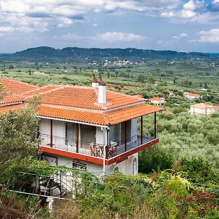 Sohoro House Fagias