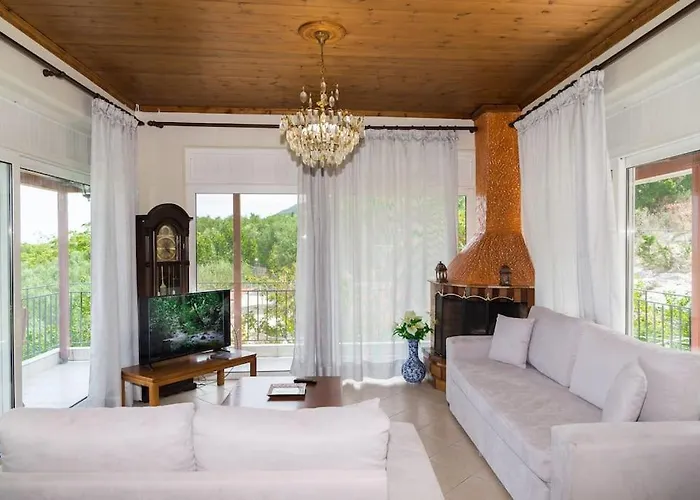 Sohoro House Fayiás