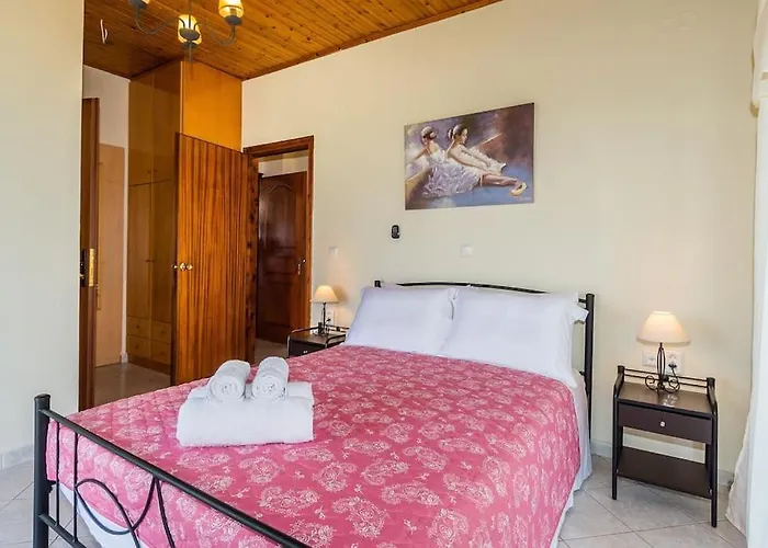 Sohoro House Apartman Fayiás