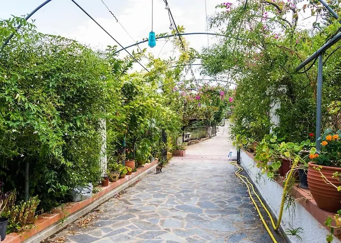 Apartman Sohoro House Fayiás