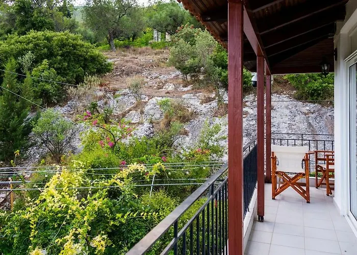 Apartman Sohoro House Fayiás