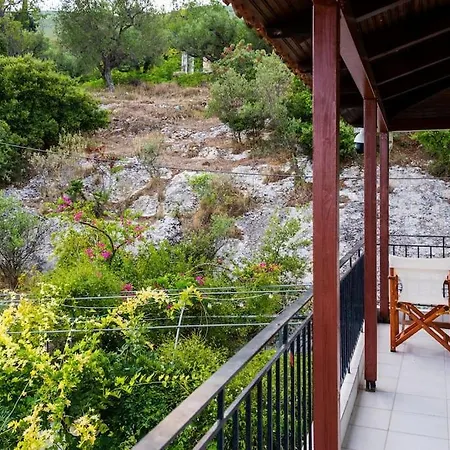 Apartment Sohoro House Fagias