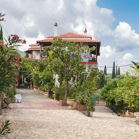 Sohoro House Appartement *