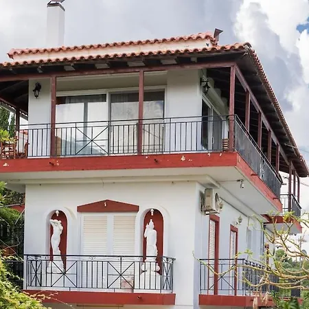 Sohoro House Appartement Fagias